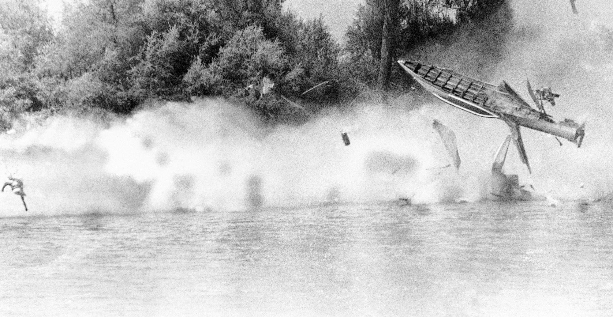 1966: Boat Races